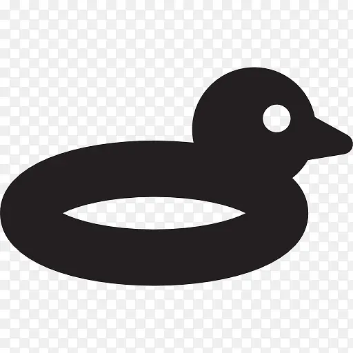 Duck Float 图标