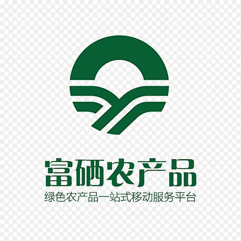 农产品logo商业设计