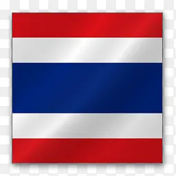 泰国亚洲旗帜