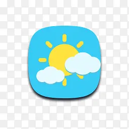 weather icon