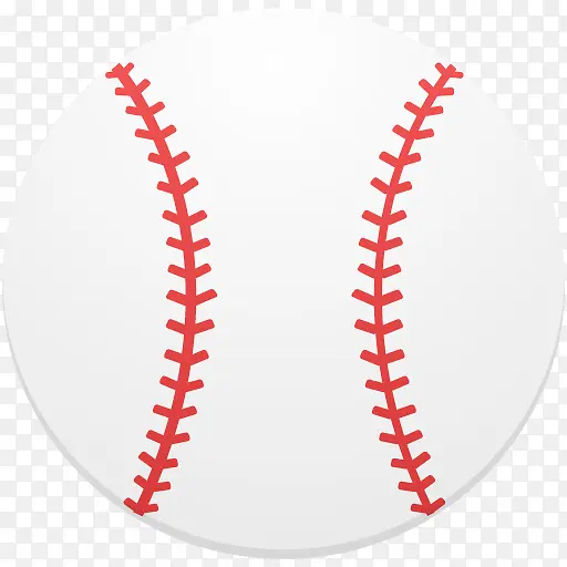 棒球Flatastic-icons
