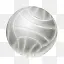 排球体育Icons Ball