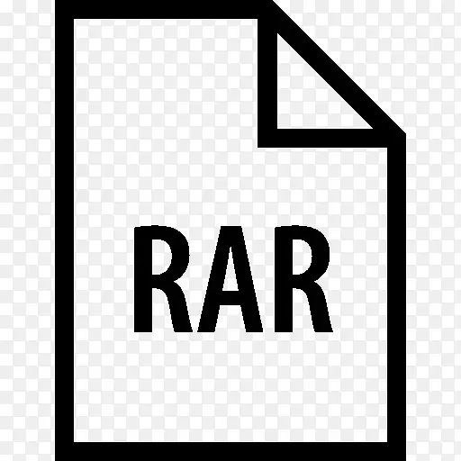 Rar文件图标