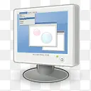 PC液晶显示器监控计算机屏幕显