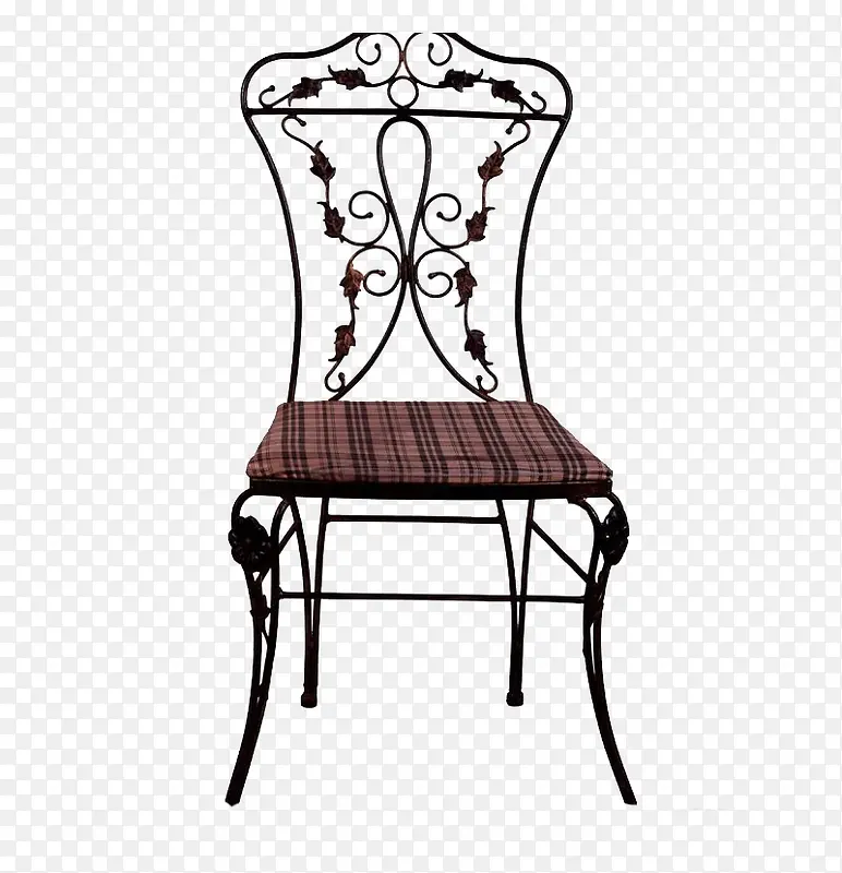 古代铁艺椅子