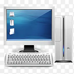 电脑类监控PC个人电脑屏幕晶体