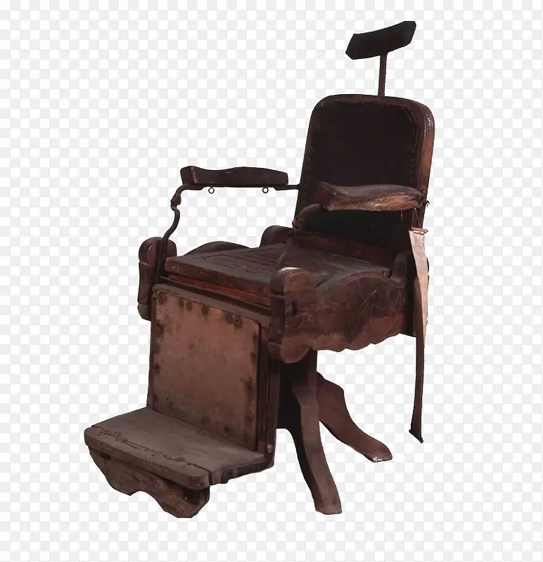 破旧椅子