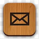 木板媒体公司logo图标邮件