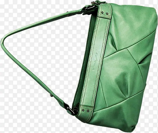 绿色手提袋时尚购物图片