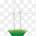 生态风车Ecology-icons