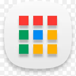 Web浏览器应用程序图标