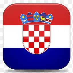 克罗地亚V7-flags-icons