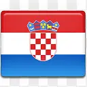克罗地亚国旗finalflags