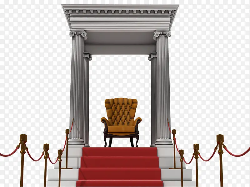 现代奢华皇帝沙发座椅图片