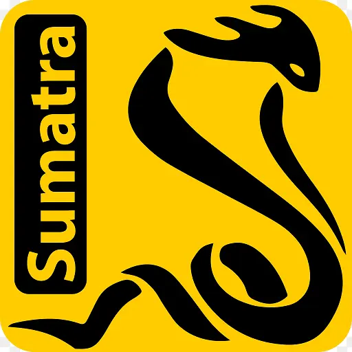 蛇蛇Sumatra PDFSu