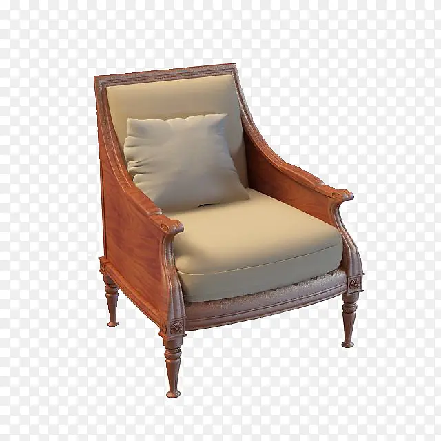 木制贵宾椅
