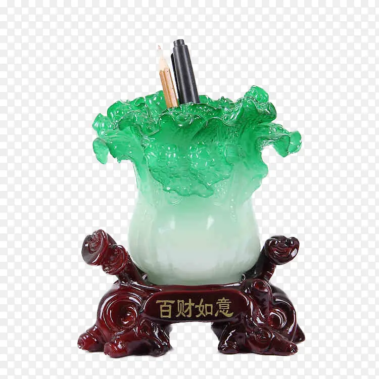 百财如意摆件