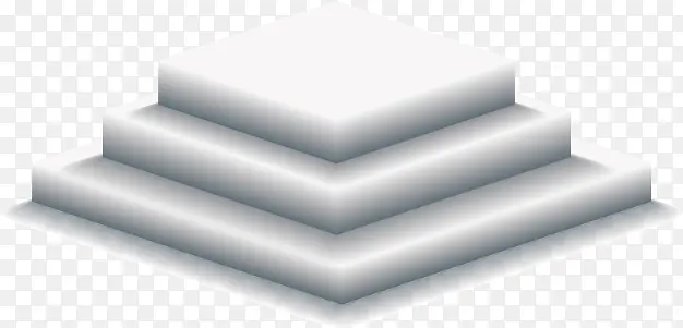 立体舞台矢量图