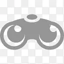 binoculars图标