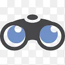 binoculars图标
