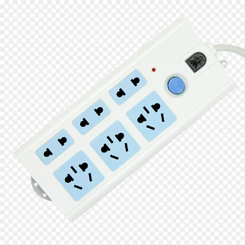 插线板插座多用电源多孔