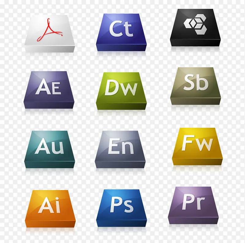 立体Adobe-CS3系列