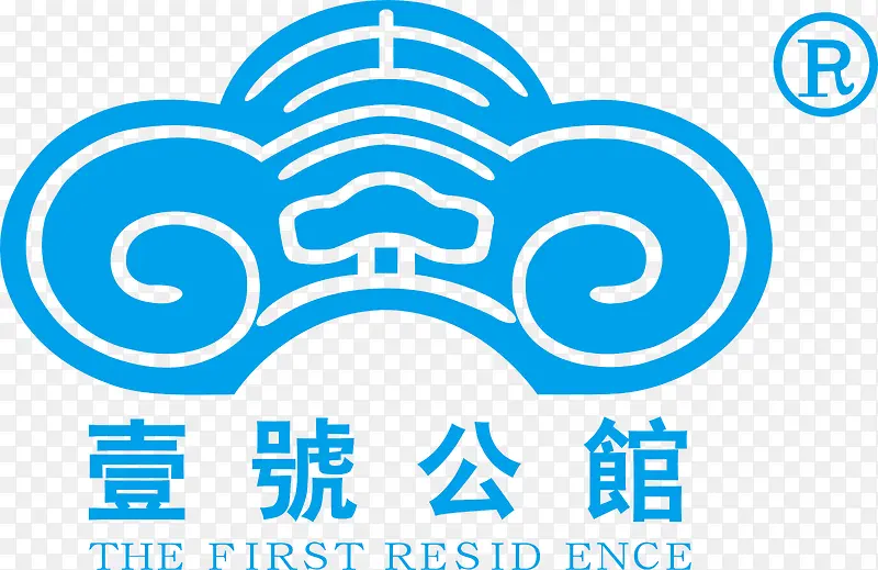 壹号公馆logo