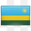 卢旺达国旗图标