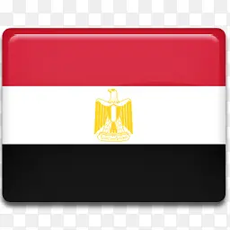 埃及国旗All-Country-Flag-Icons