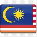 马来西亚国旗标志3