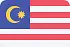 马来西亚195平的标志PSD图标