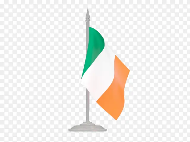 爱尔兰国旗摆件