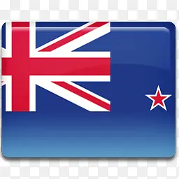 新新西兰国旗