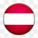 国旗奥地利国世界标志