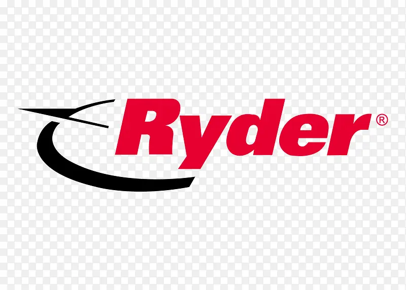 Ryder标志矢量图