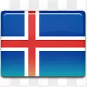 冰岛国旗国国家标志