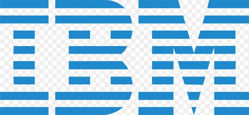 IBM软件logo图标设计