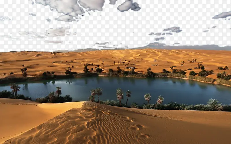 撒哈拉沙漠六