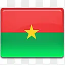 布基纳法索布基纳法索国旗国国家