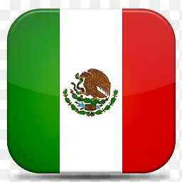 墨西哥V7国旗图标