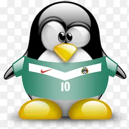 Mexico 墨西哥企鹅