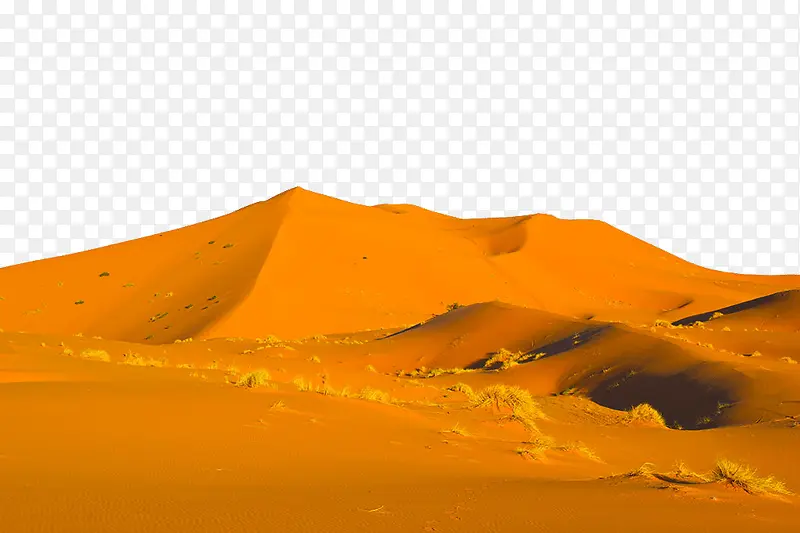 非洲景点撒哈拉沙漠