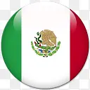 墨西哥世界杯旗