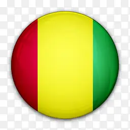 国旗几内亚比绍对世界国旗图标
