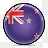国旗新的新西兰使人上瘾的味道