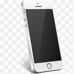 苹果iphone5s手机图标