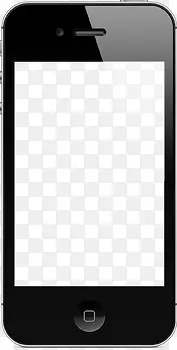 iphone4s空白边框装饰