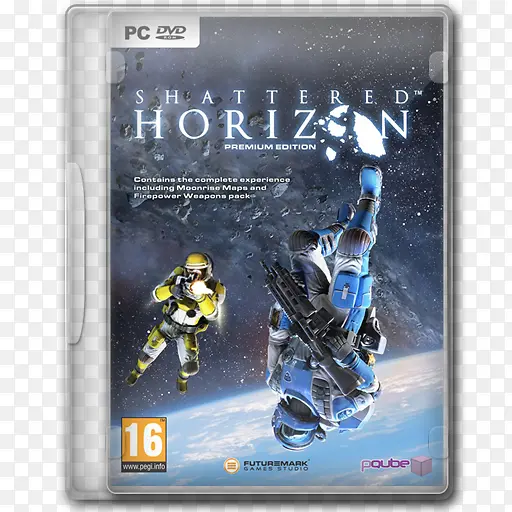Shattered Horizon Premium Edit