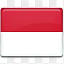 国旗印度尼西亚finalflags