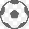 足球SKETCHACTIVE-icons